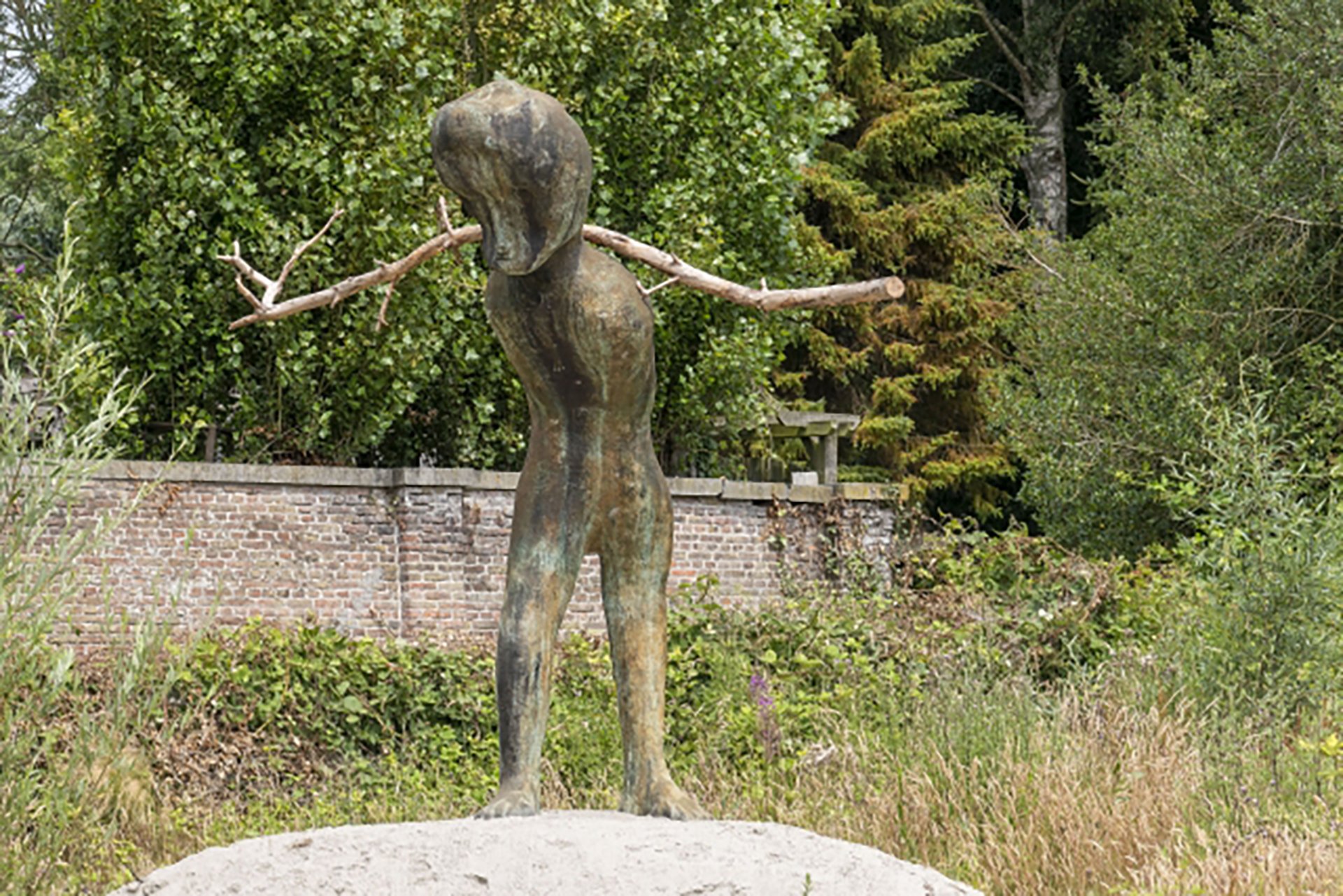 KFA2019 - Kunstenaars - Henk Visch - The Architect - Foto Wietse Jongsma