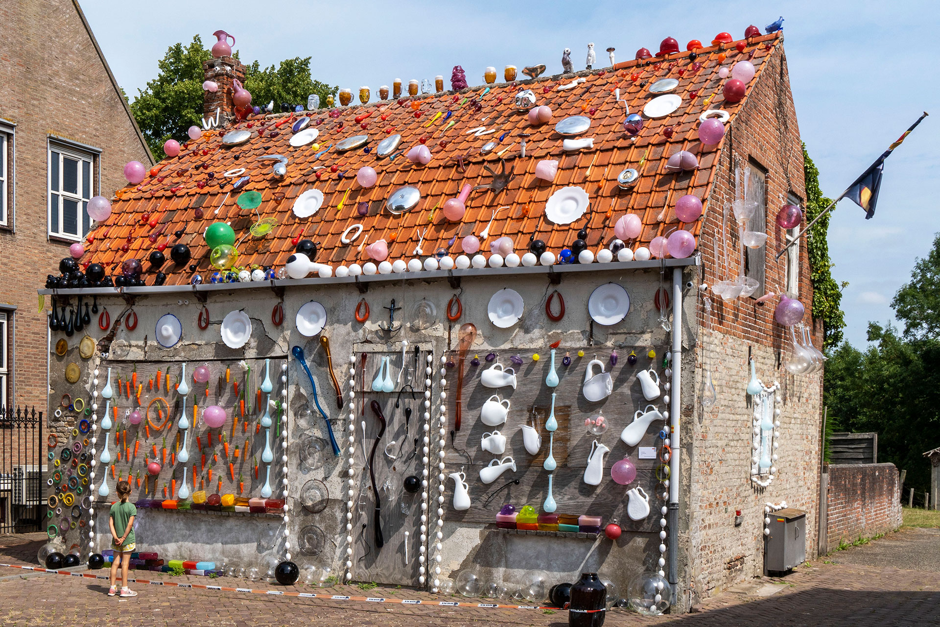 KFA2022 - Kunstenaars - Maria Roosen - First Dog - Foto Wietse Jongsma