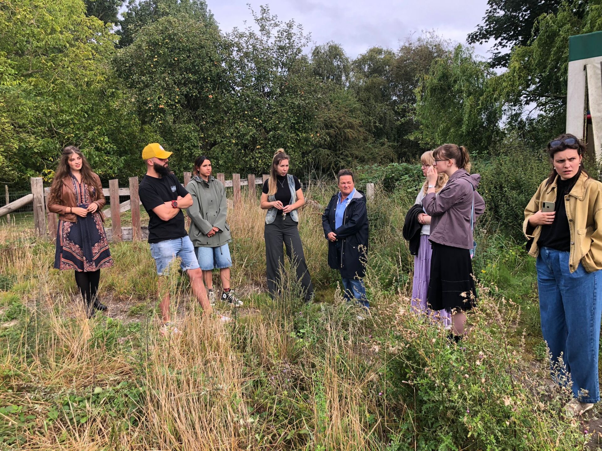 Blik Vooruit 2025 - Het Gele Huis - Kennismaking