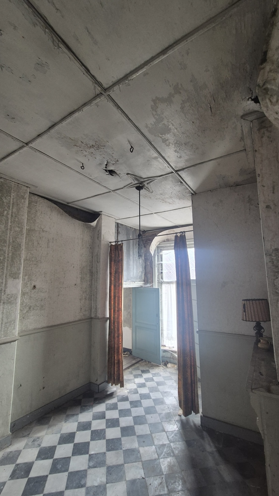 Blik Vooruit 2025 - Het Gele Huis - Gebouw ontdekken