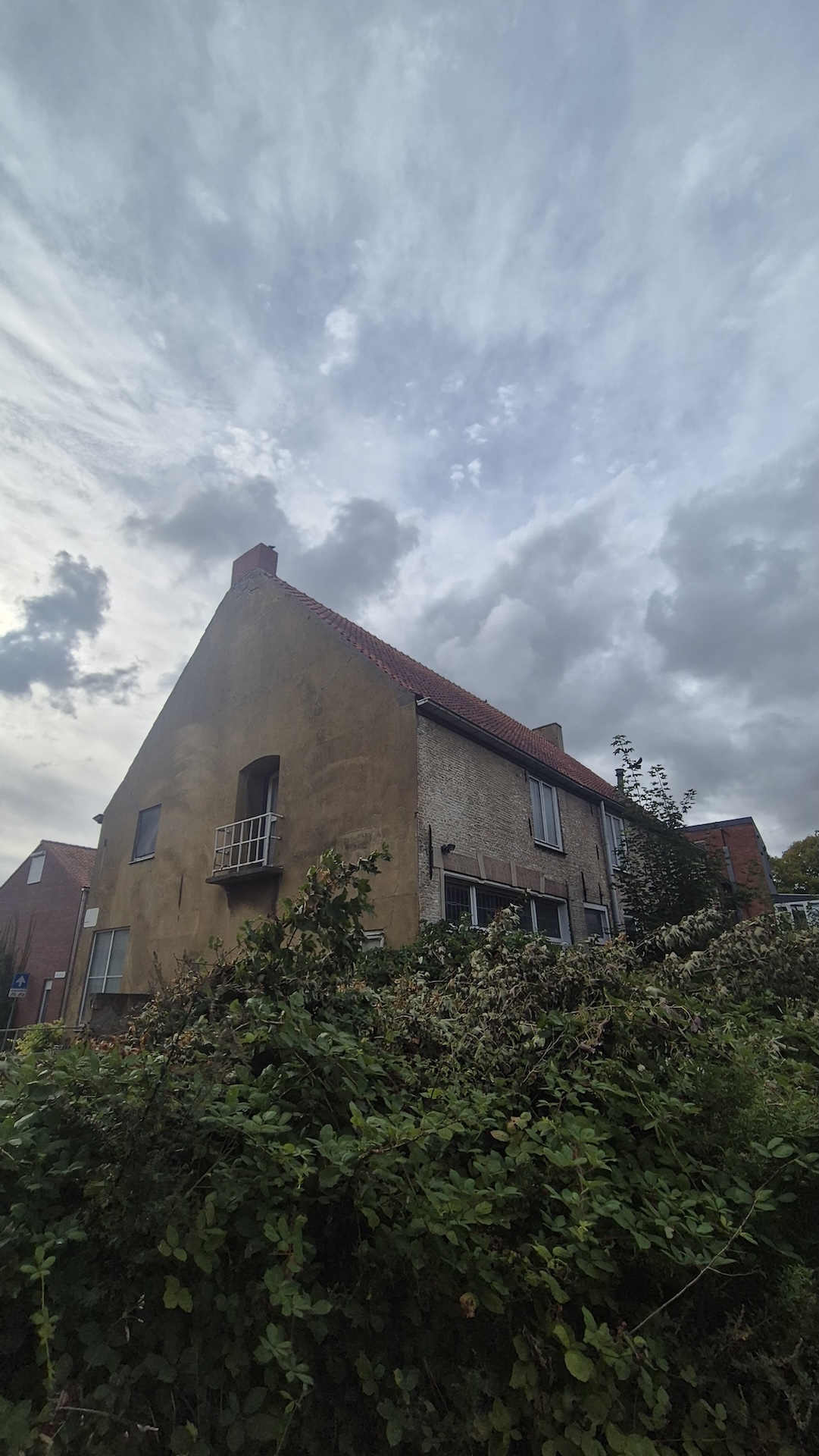 Blik Vooruit 2025 - Het Gele Huis - Gebouw ontdekken