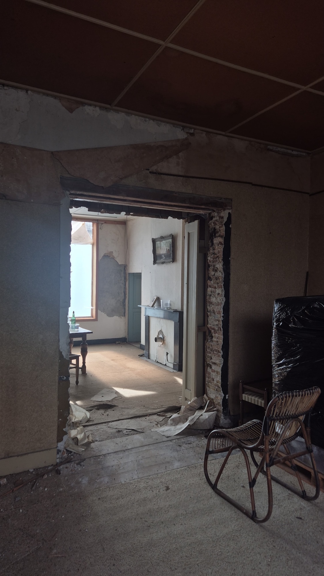 Blik Vooruit 2025 - Het Gele Huis - Gebouw ontdekken