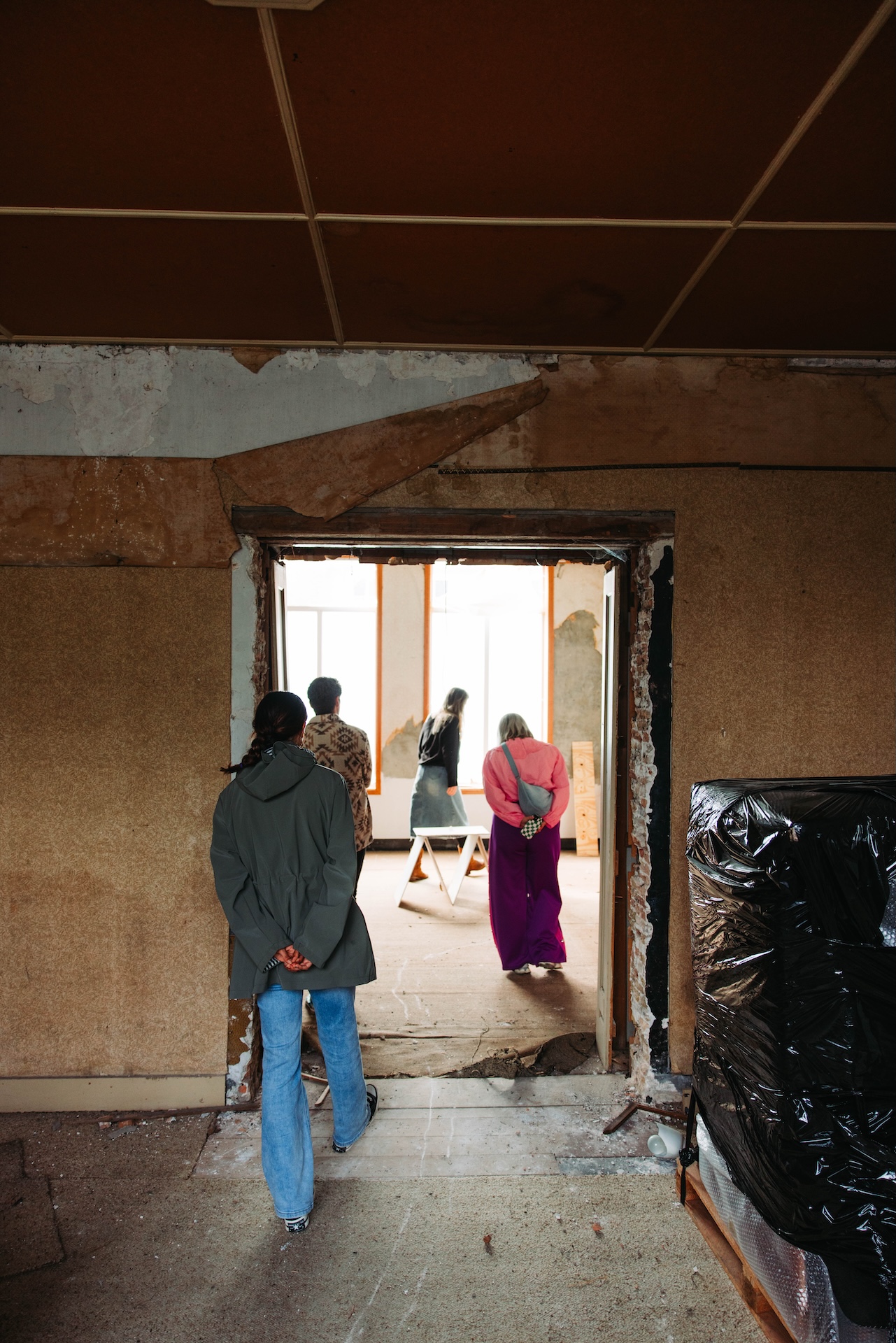 Blik Vooruit 2025 - Het Gele Huis - Plannen smeden