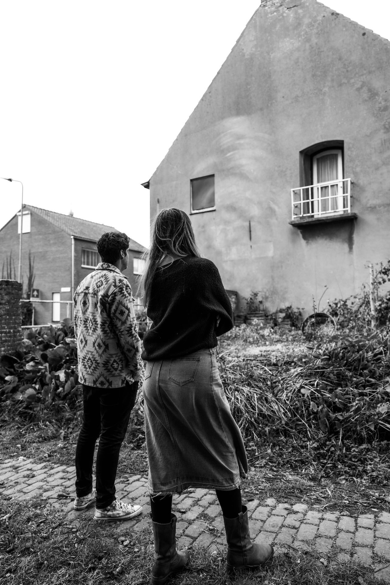 Blik Vooruit 2025 - Het Gele Huis - Ontmoeting met kunstenaar Dennis Klip