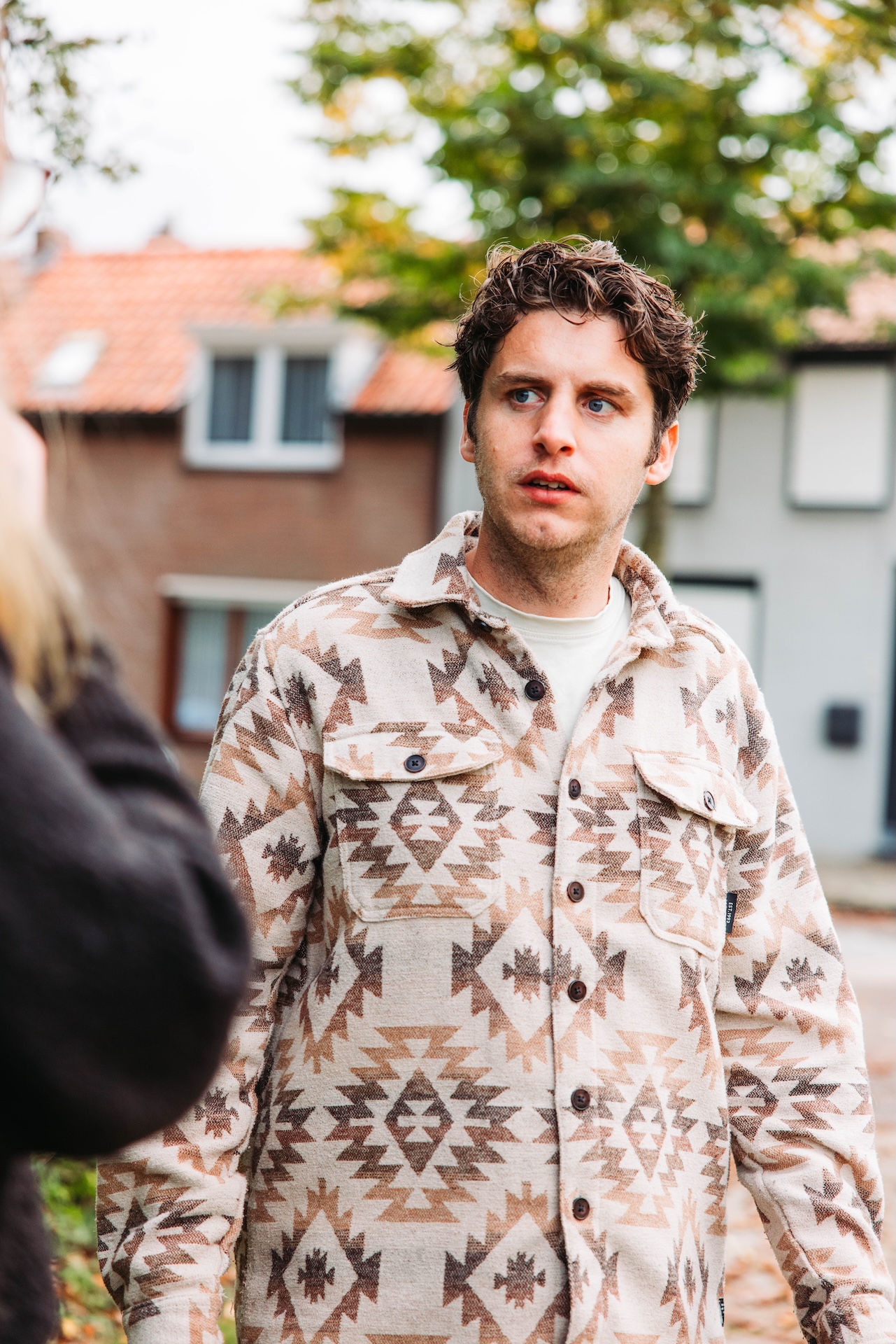 Blik Vooruit 2025 - Het Gele Huis - Ontmoeting met kunstenaar Dennis Klip