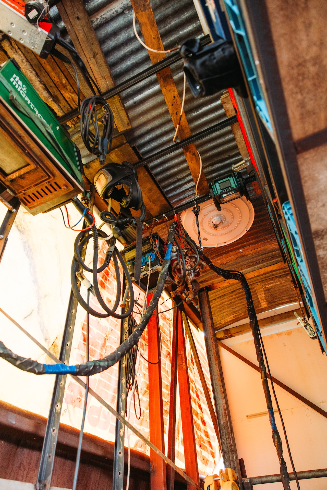 Blik Vooruit 2025 - Het Gele Huis - Ontmoeting met kunstenaar Leendert Van Accoleyen