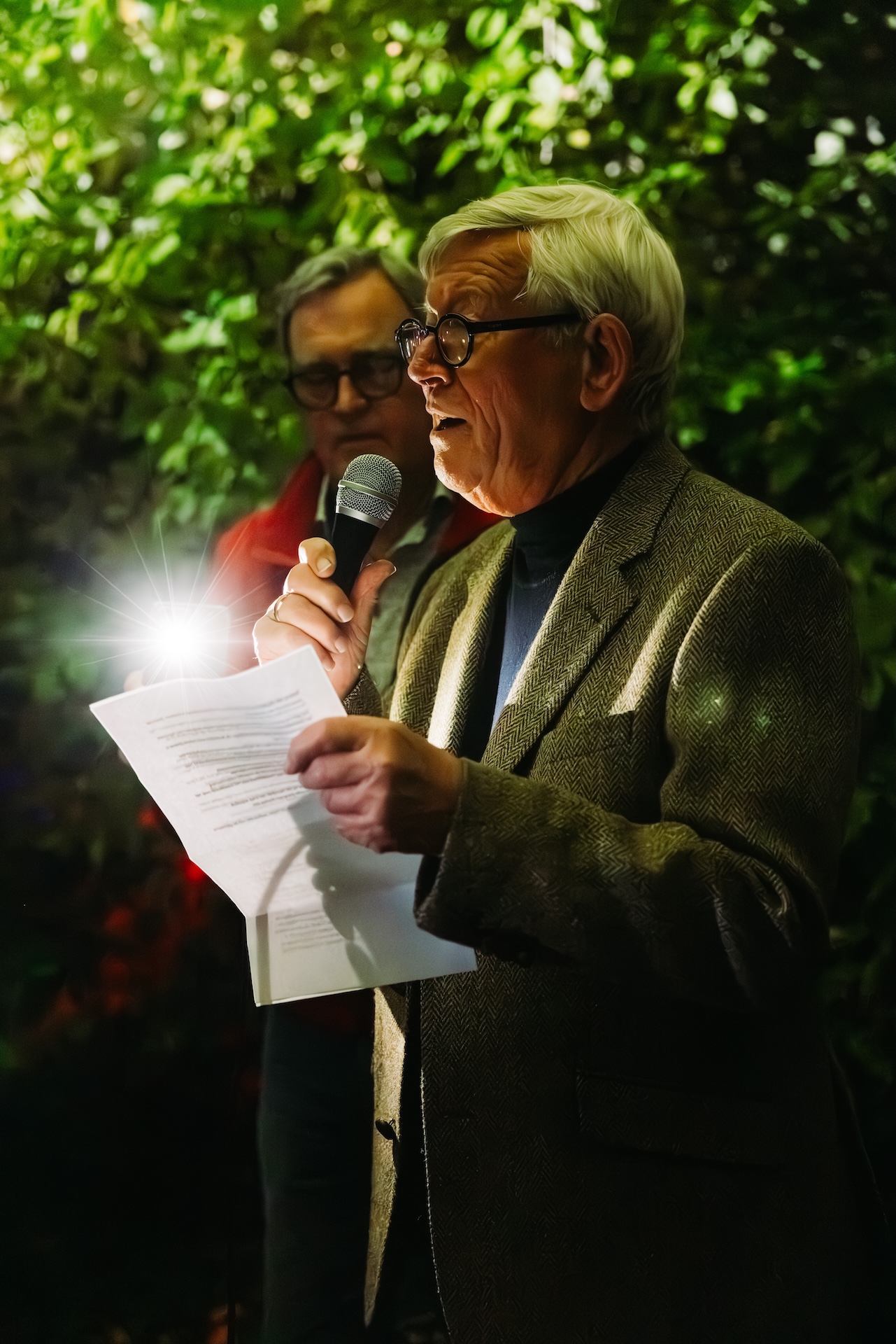 Blik Vooruit 2025 - Het Gele Huis - Opening