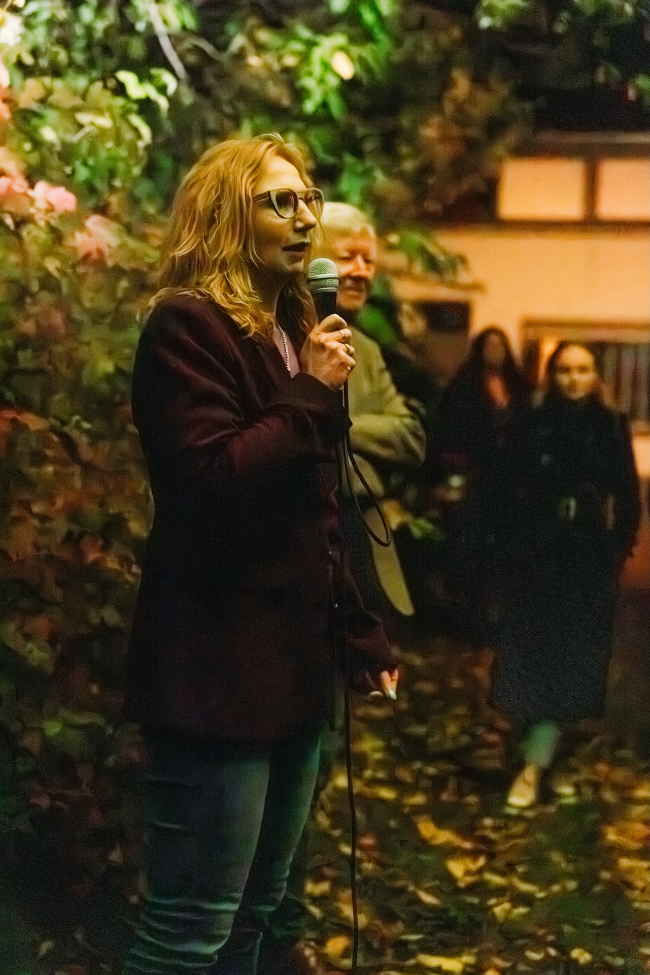 Blik Vooruit 2025 - Het Gele Huis - Opening