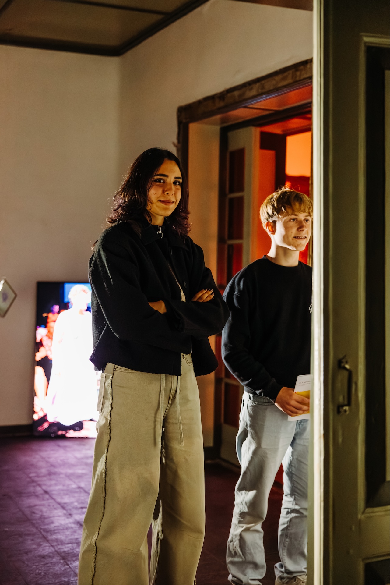 Blik Vooruit 2025 - Het Gele Huis - Opening