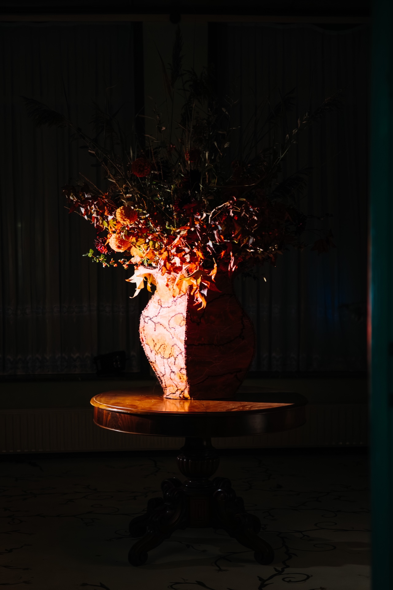 Blik Vooruit 2025 - Het Gele Huis - Opening