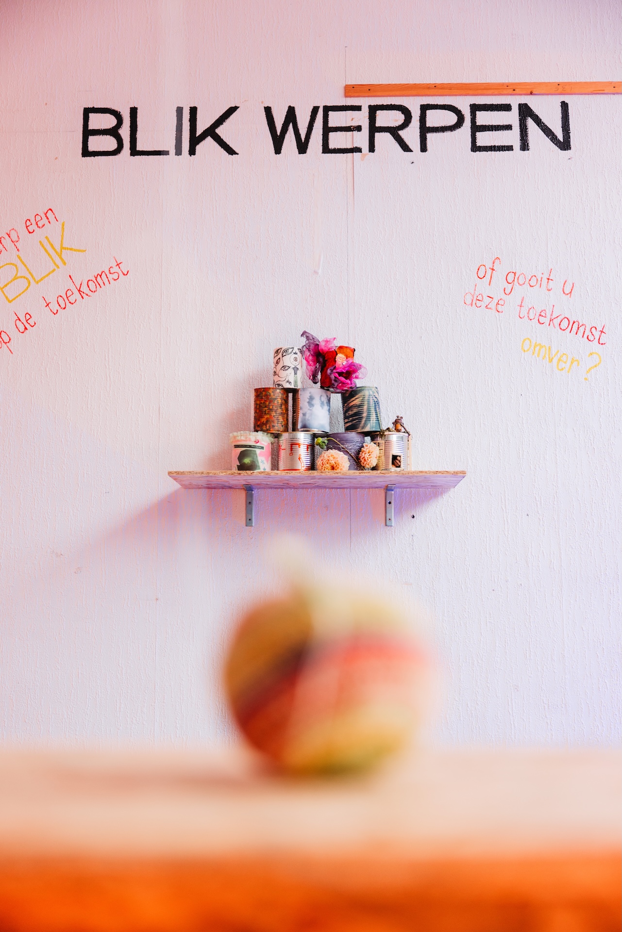 Blik Vooruit 2025 - Het Gele Huis - Presentatieweekend