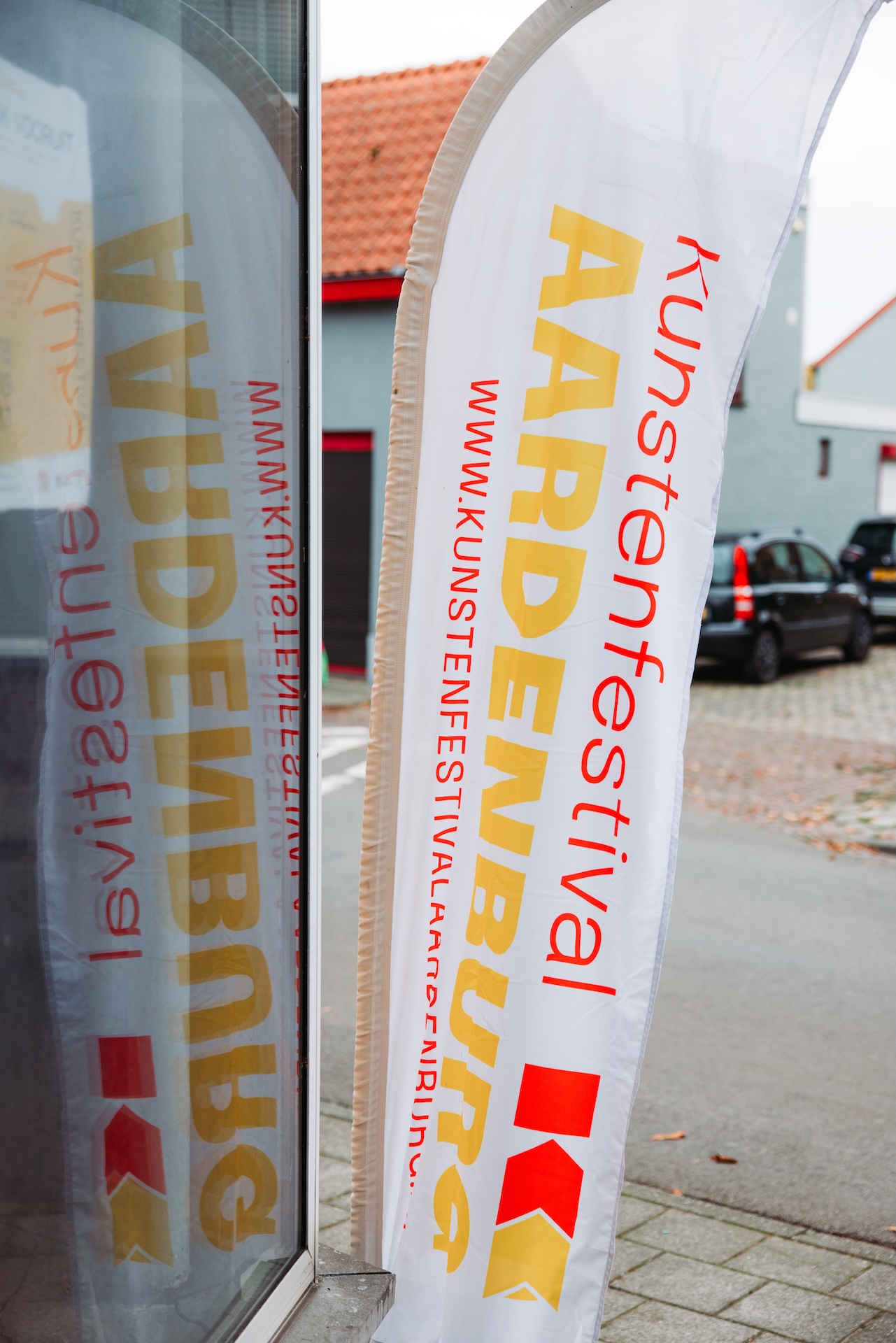 Blik Vooruit 2025 - Het Gele Huis - Presentatieweekend