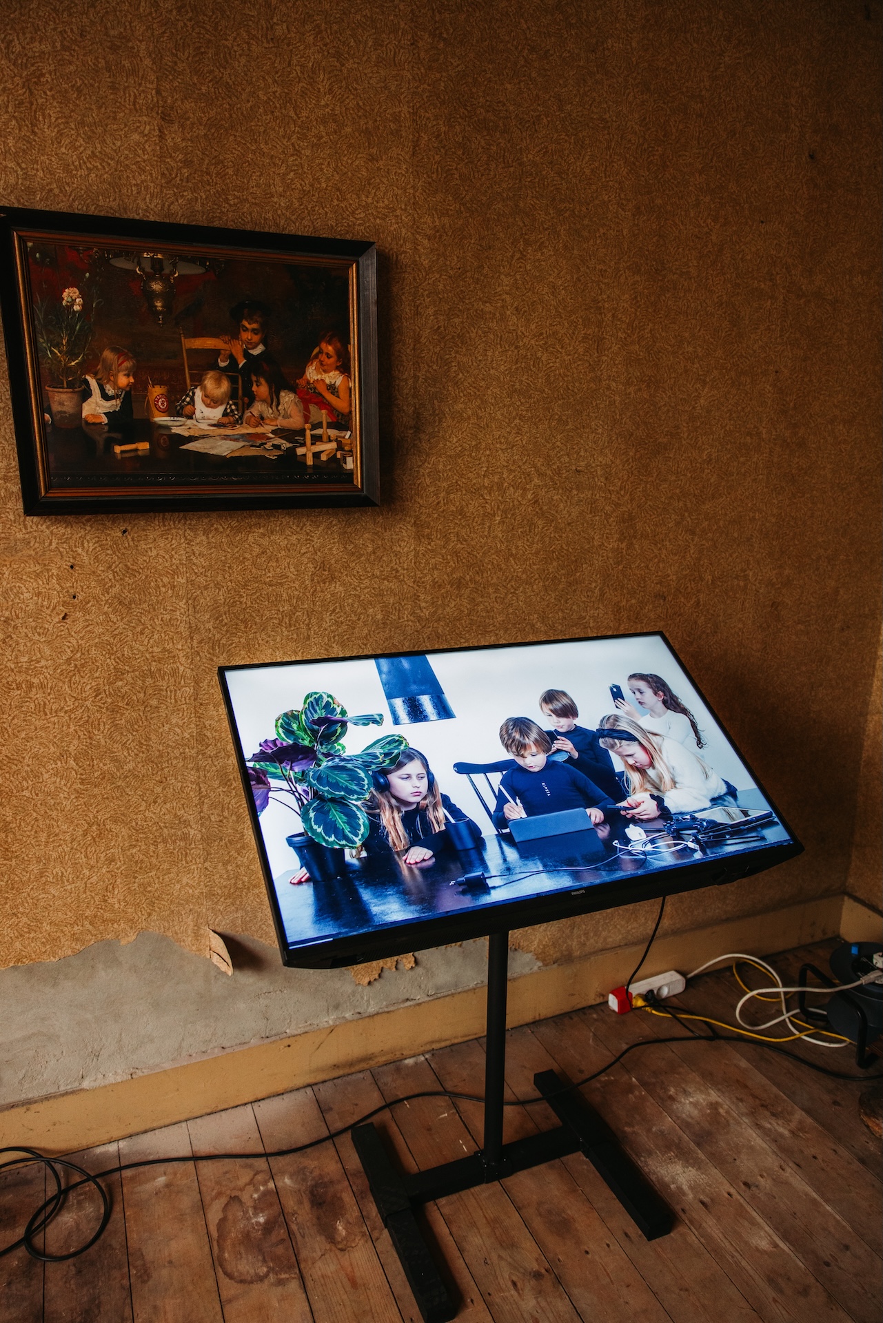 Blik Vooruit 2025 - Het Gele Huis - Presentatieweekend