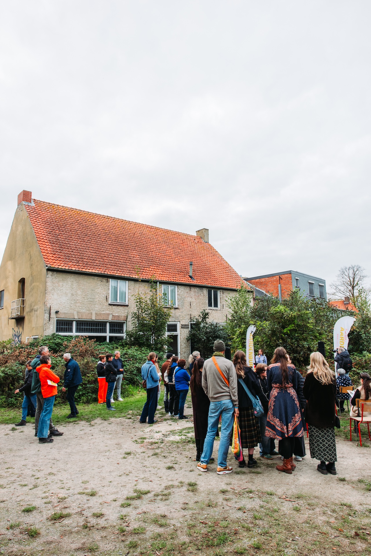 Blik Vooruit 2025 - Het Gele Huis - Presentatieweekend