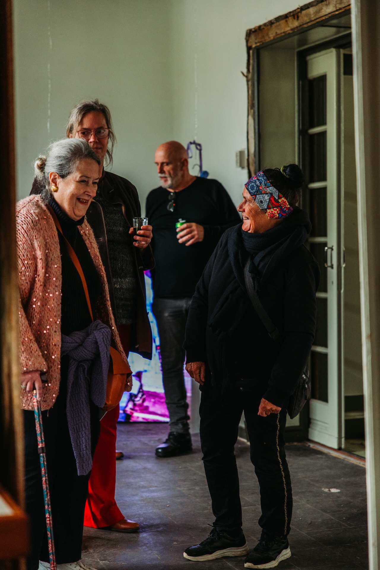 Blik Vooruit 2025 - Het Gele Huis - Presentatieweekend