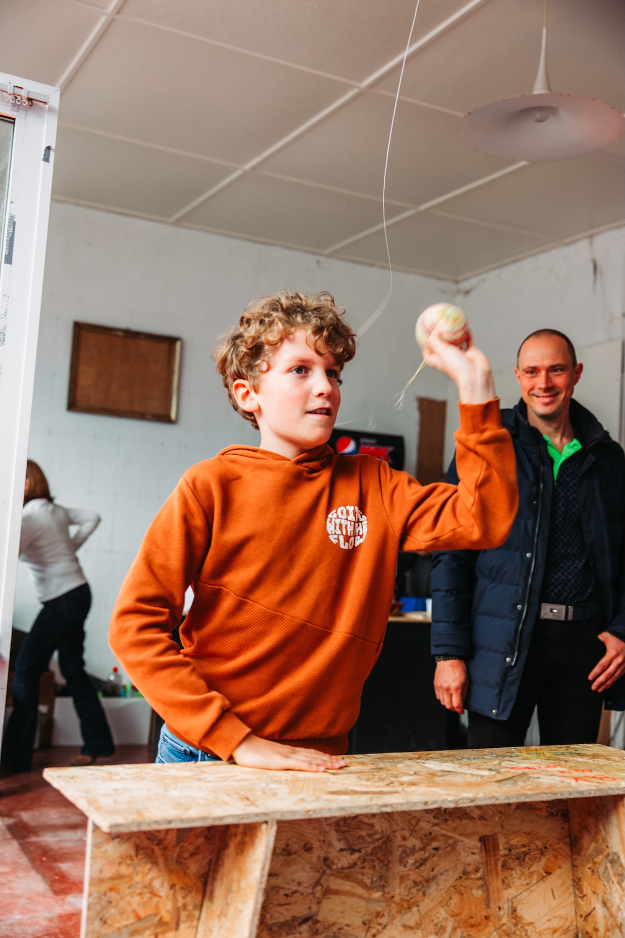 Blik Vooruit 2025 - Het Gele Huis - Presentatieweekend