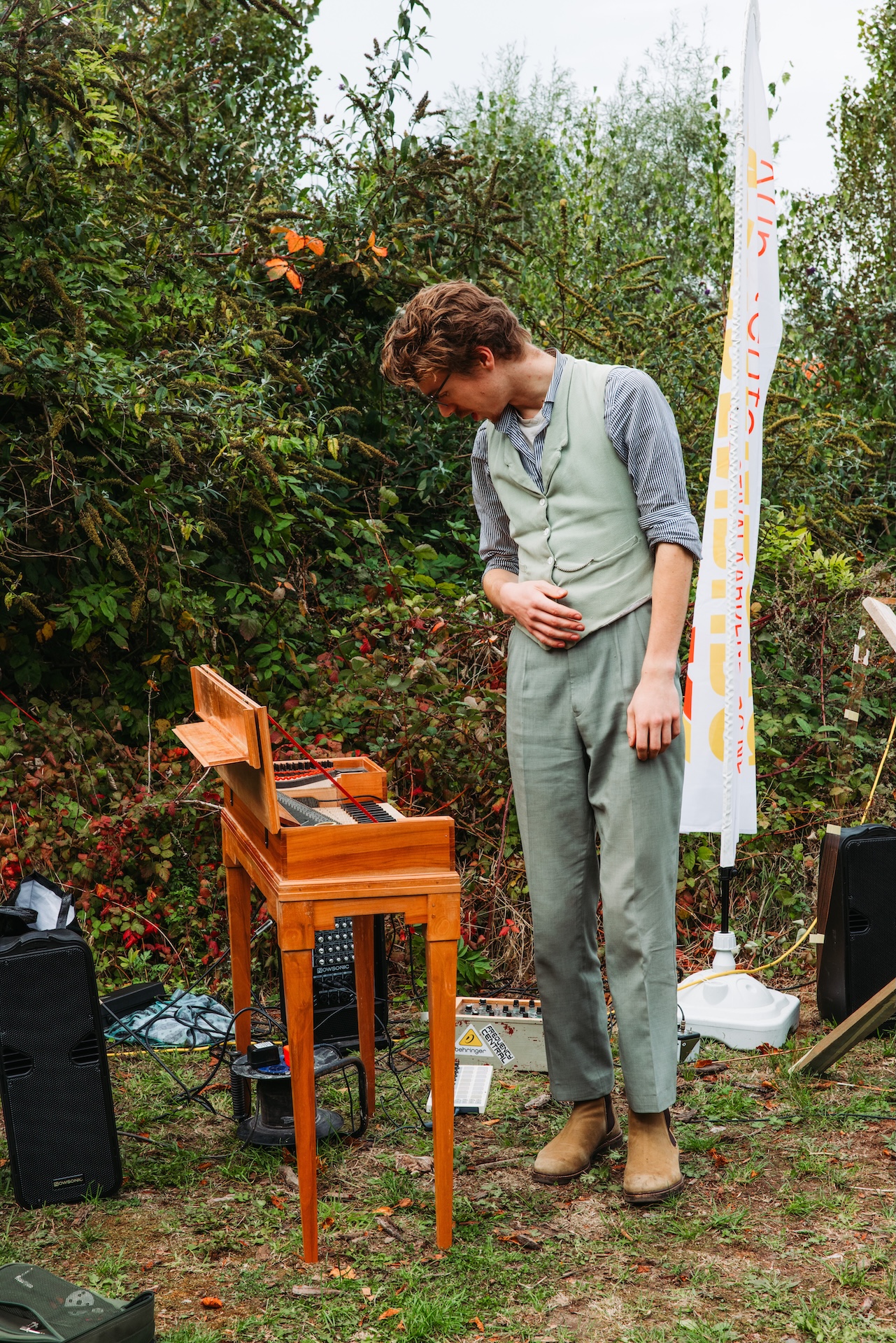 Blik Vooruit 2025 - Het Gele Huis - Presentatieweekend