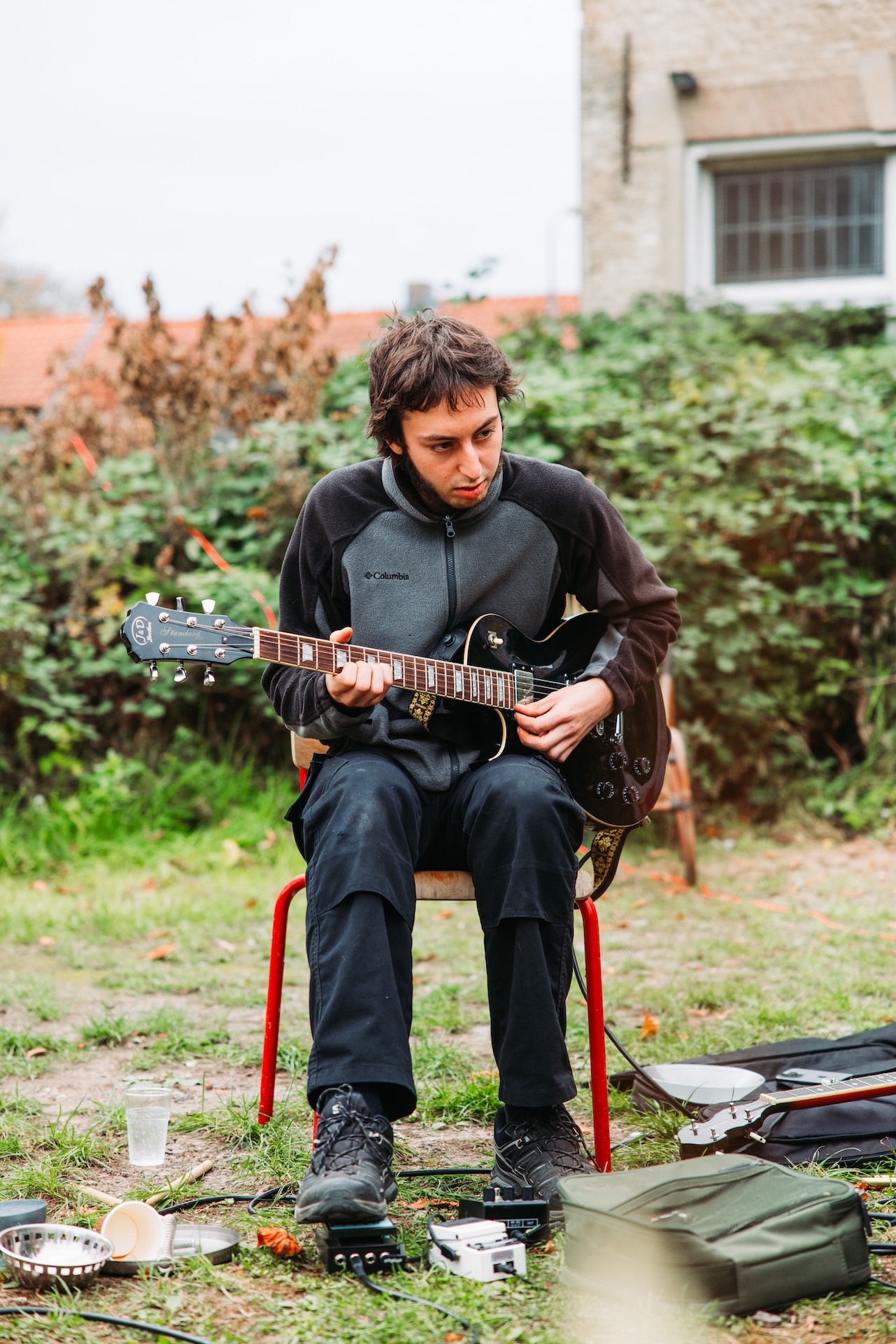 Blik Vooruit 2025 - Het Gele Huis - Presentatieweekend