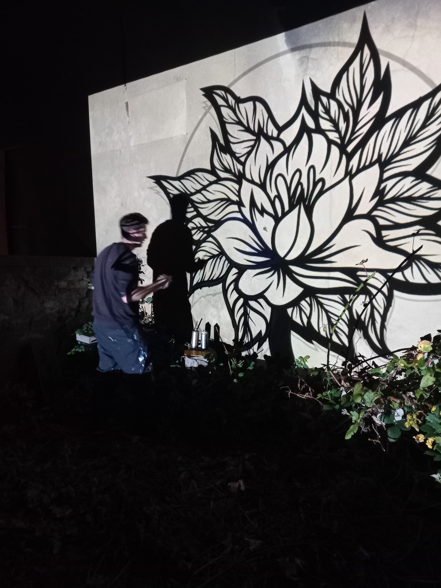 Blik Vooruit 2025 - Het Gele Huis - Opbouw