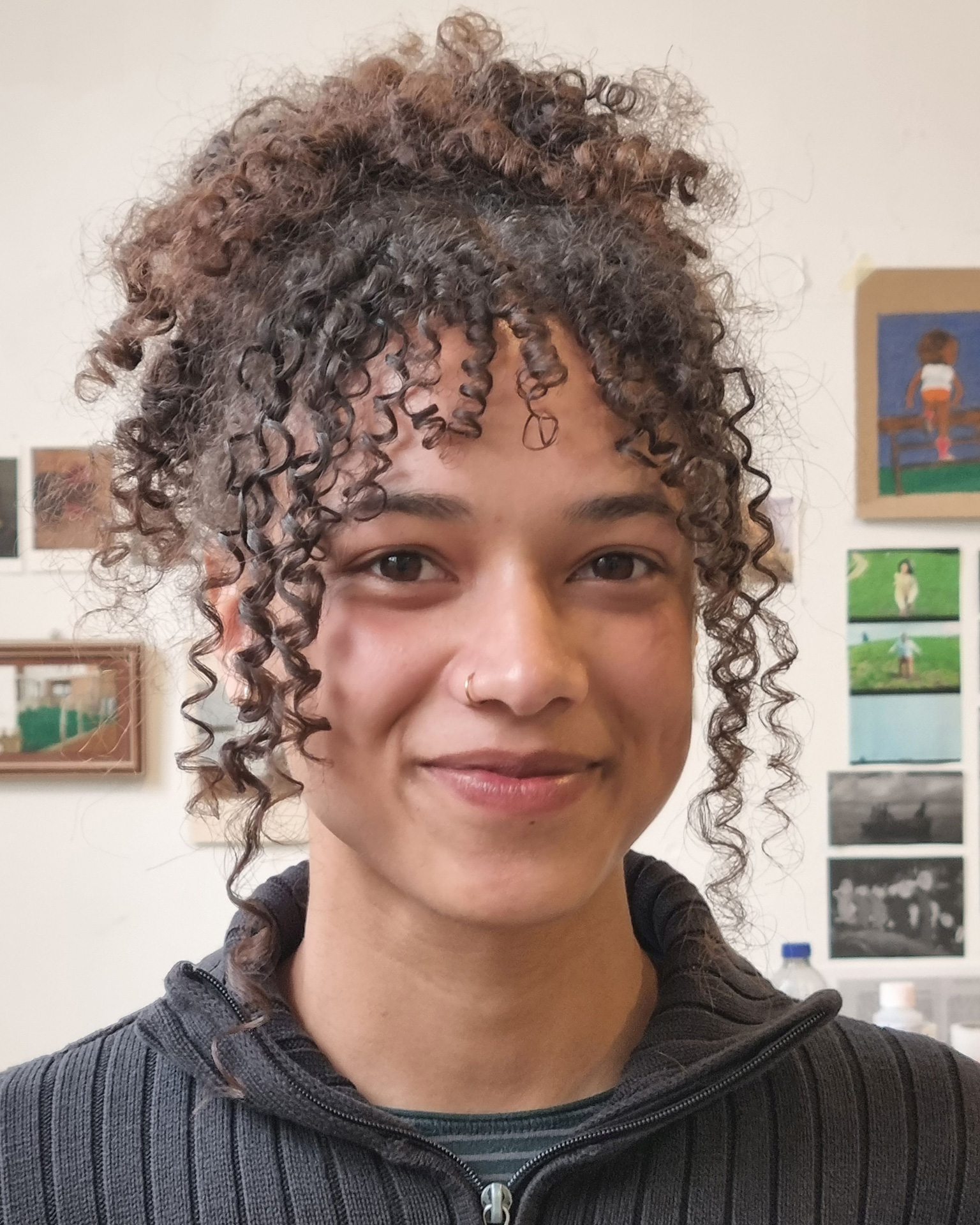 Blik Vooruit 2026 - Kunstenaars - Aaliyah Gooding