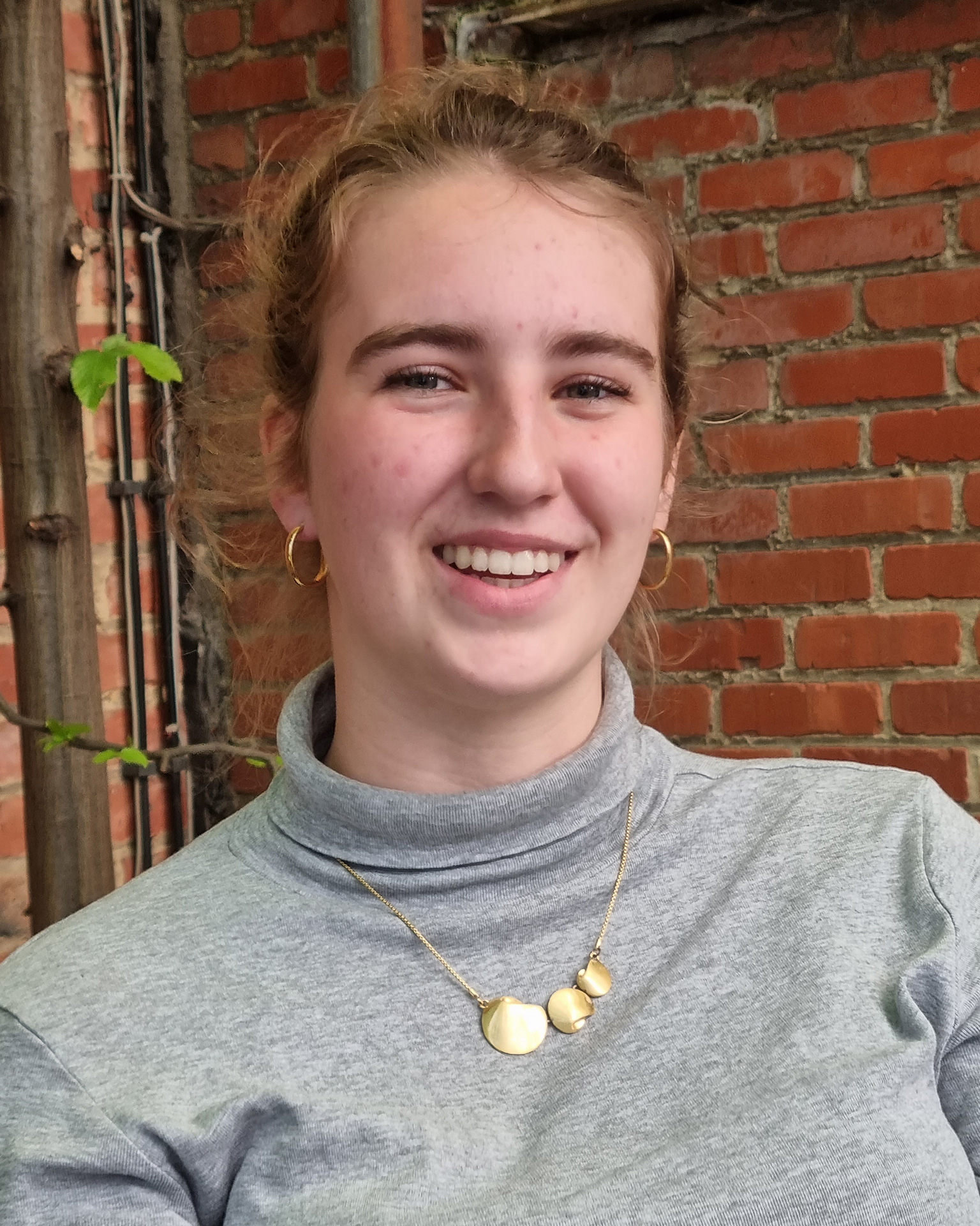 Blik Vooruit 2026 - Kunstenaars - Cecilia Van de Velde