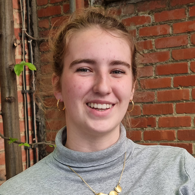 Blik Vooruit 2026 - Kunstenaars - Cecilia Van de Velde