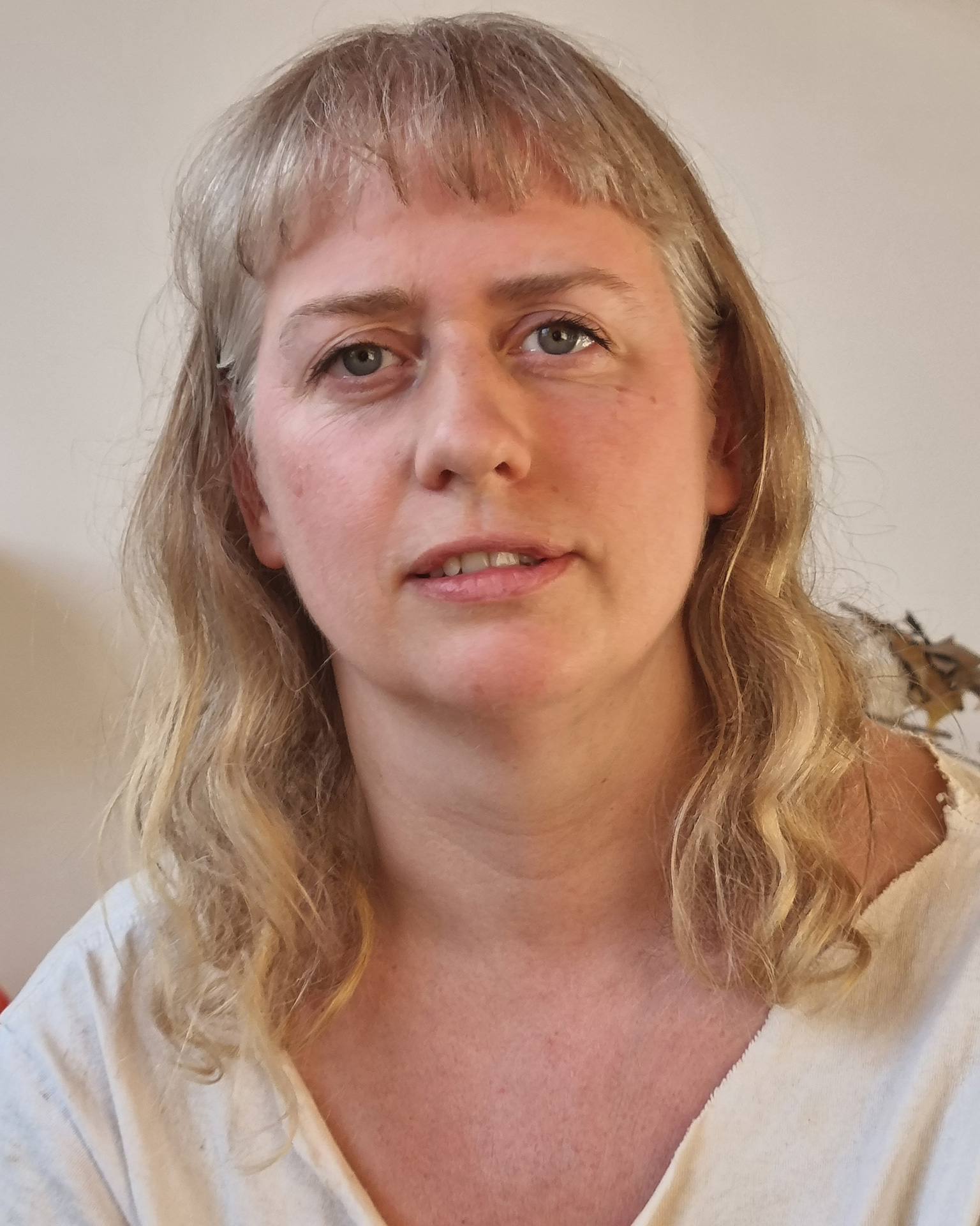 Blik Vooruit 2026 - Kunstenaars - Lucia Mrakovcic