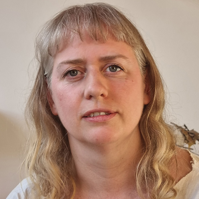 Blik Vooruit 2026 - Kunstenaars - Lucia Mrakovcic