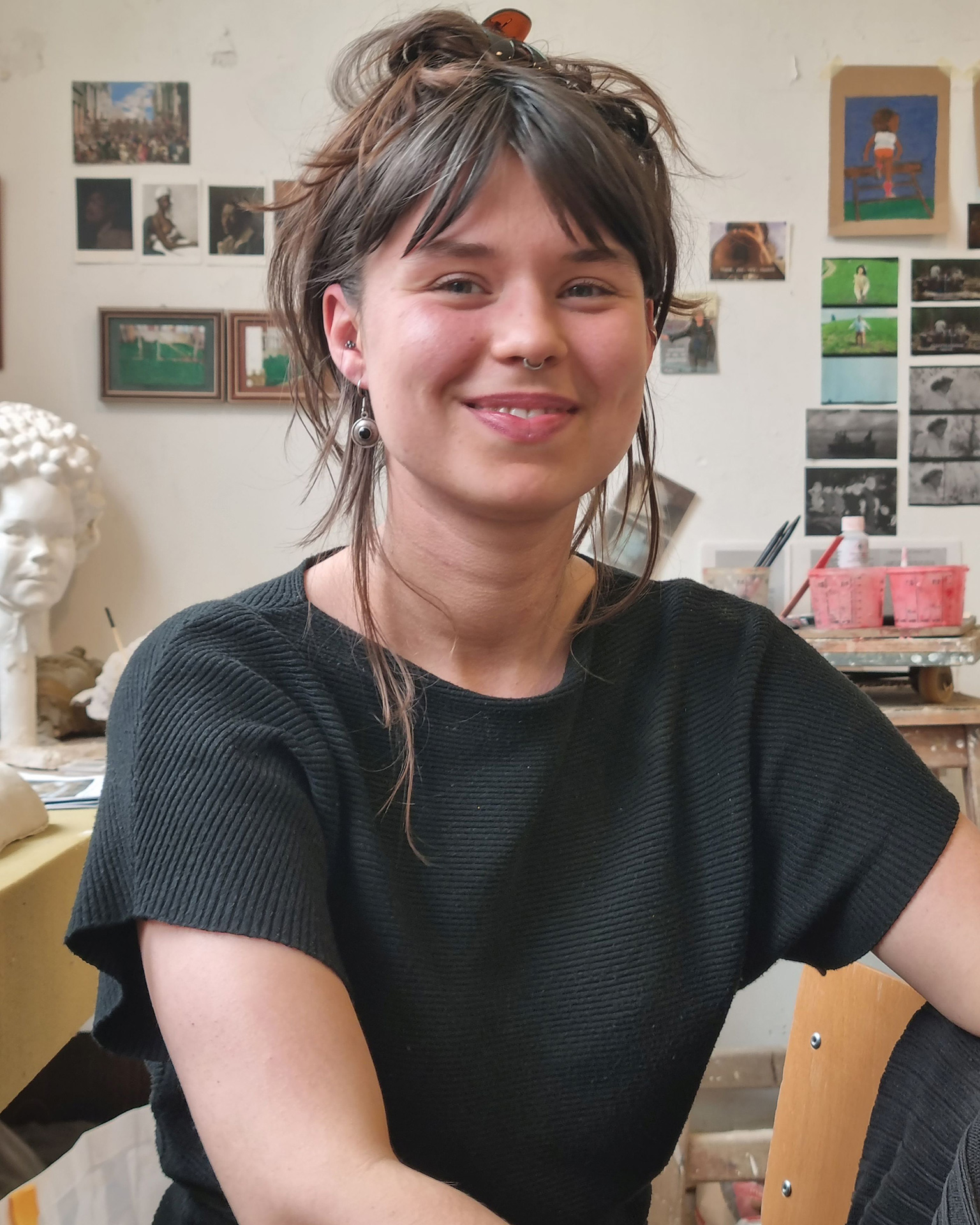 Blik Vooruit 2026 - Kunstenaars - Nina Schuurmans