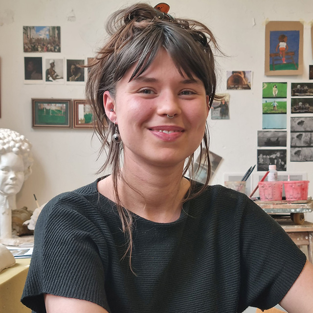 Blik Vooruit 2026 - Kunstenaars - Nina Schuurmans