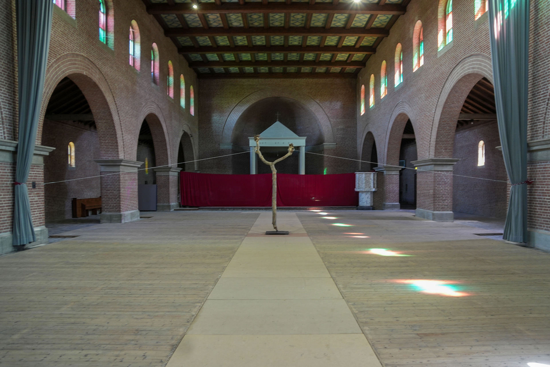 Blik Vooruit 2026 - Kunstenaars - Rune Tuerlinckx - © Foto Wietse Jongsma