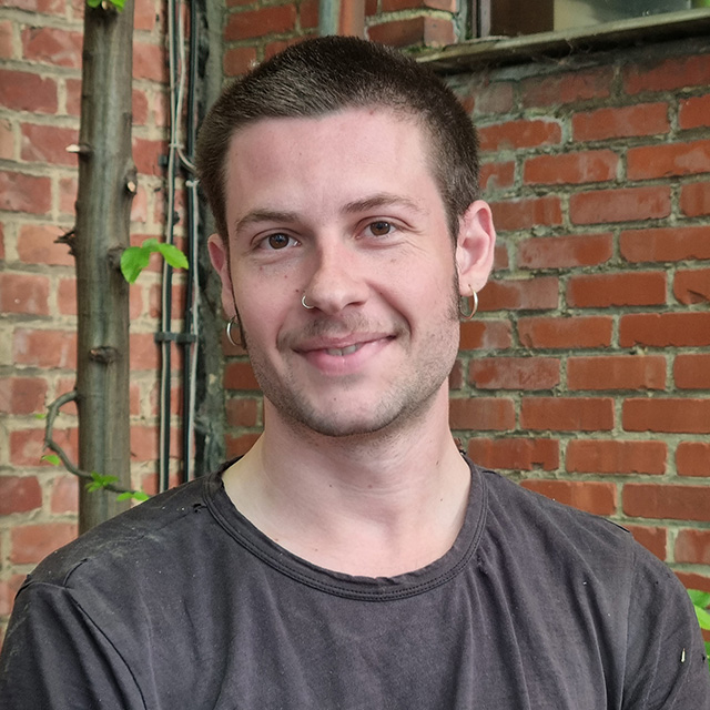 Blik Vooruit 2026 - Kunstenaars - Rune Tuerlinckx