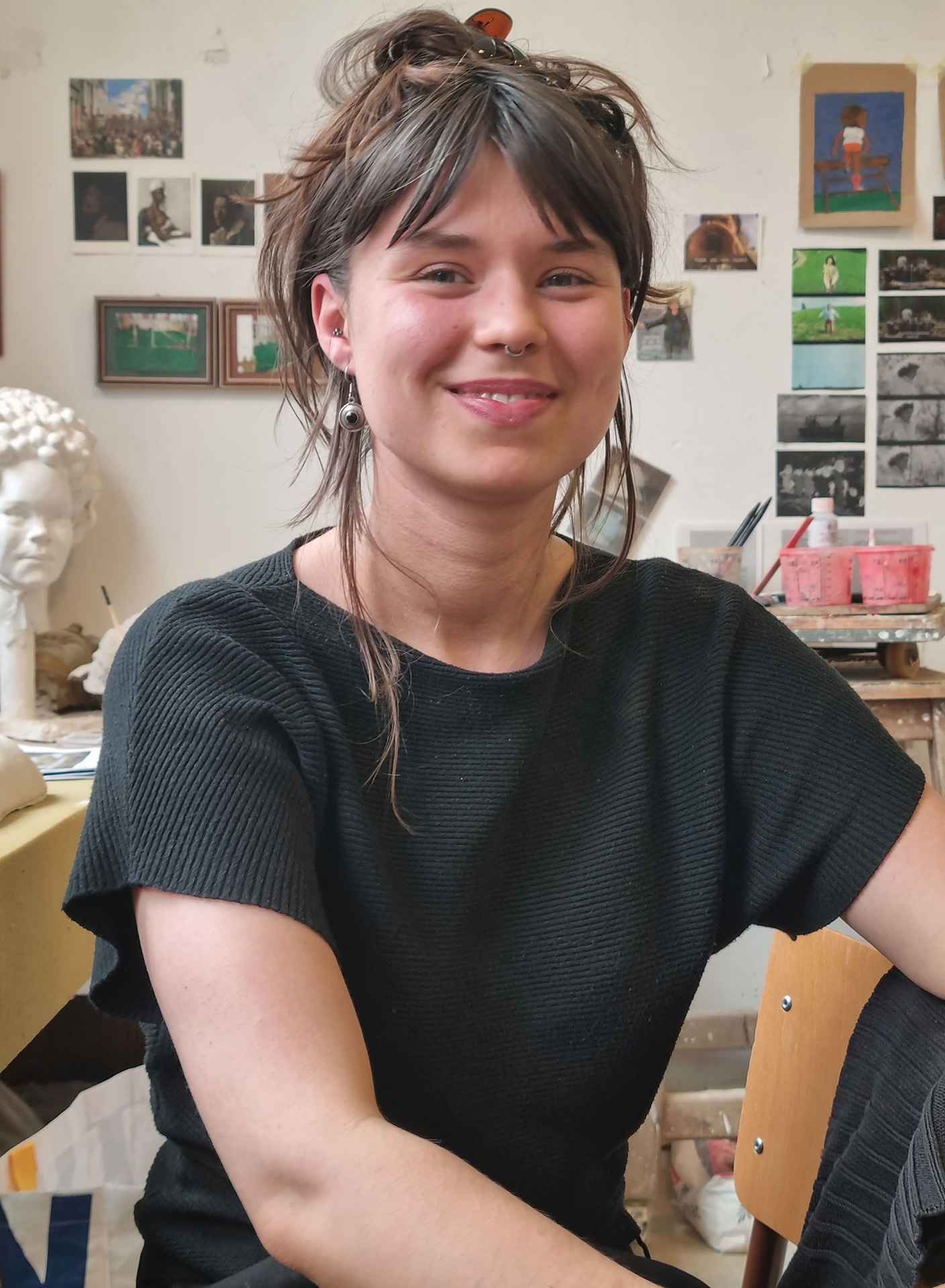 Blik Vooruit 2026 - Kunstenaars - Nina Schuurmans