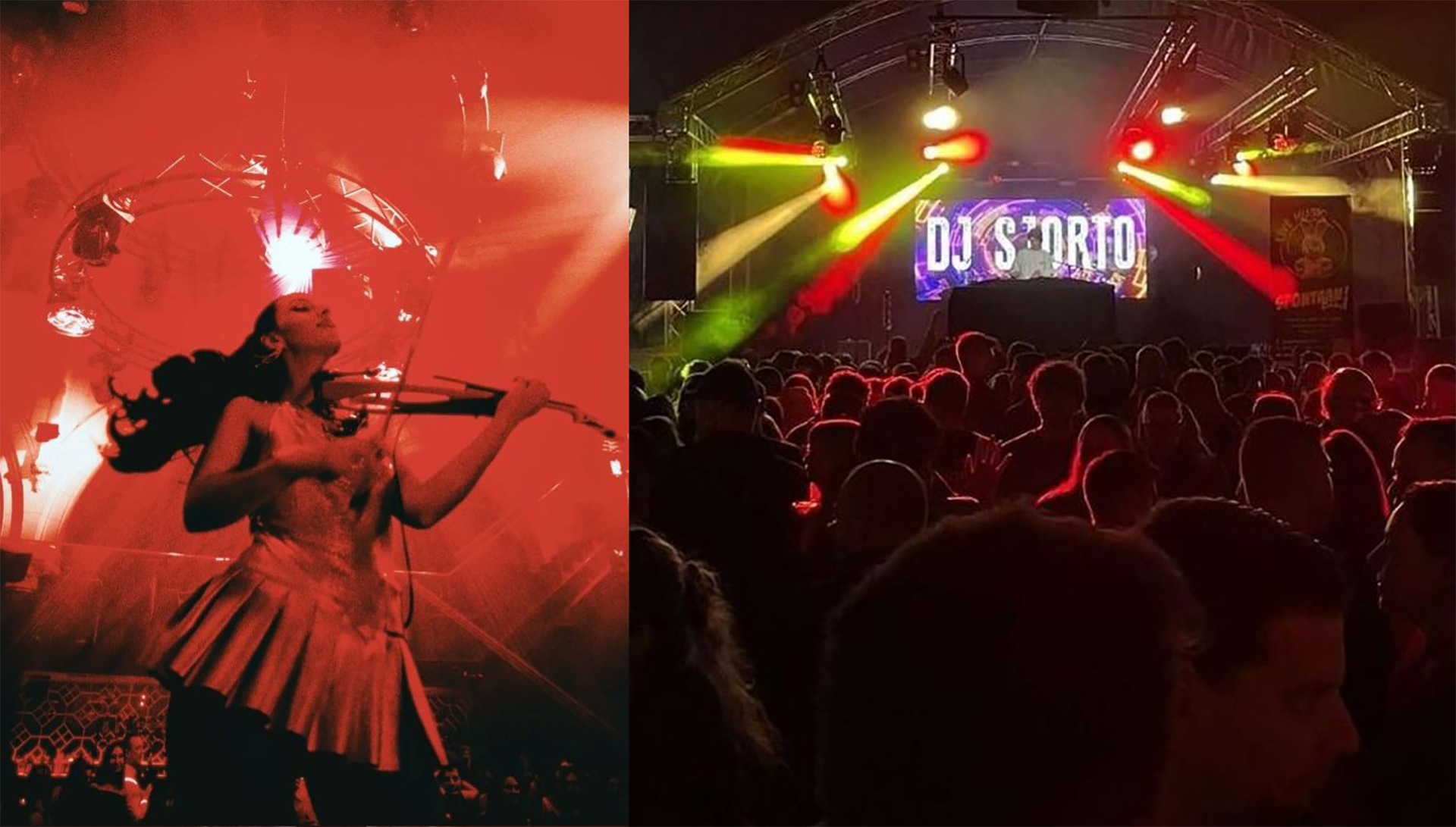 Blik Vooruit 2026 - Muziek - Asudo en DJ Sjorto