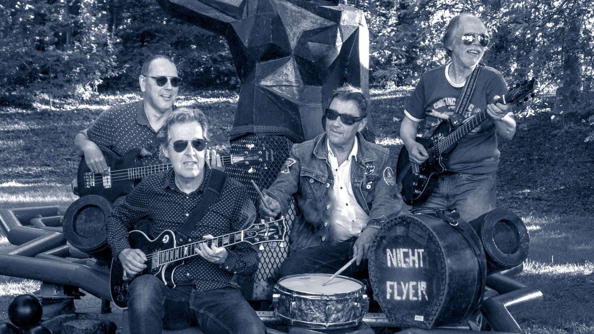 Blik Vooruit 2026 - Muziek - Nightflyer