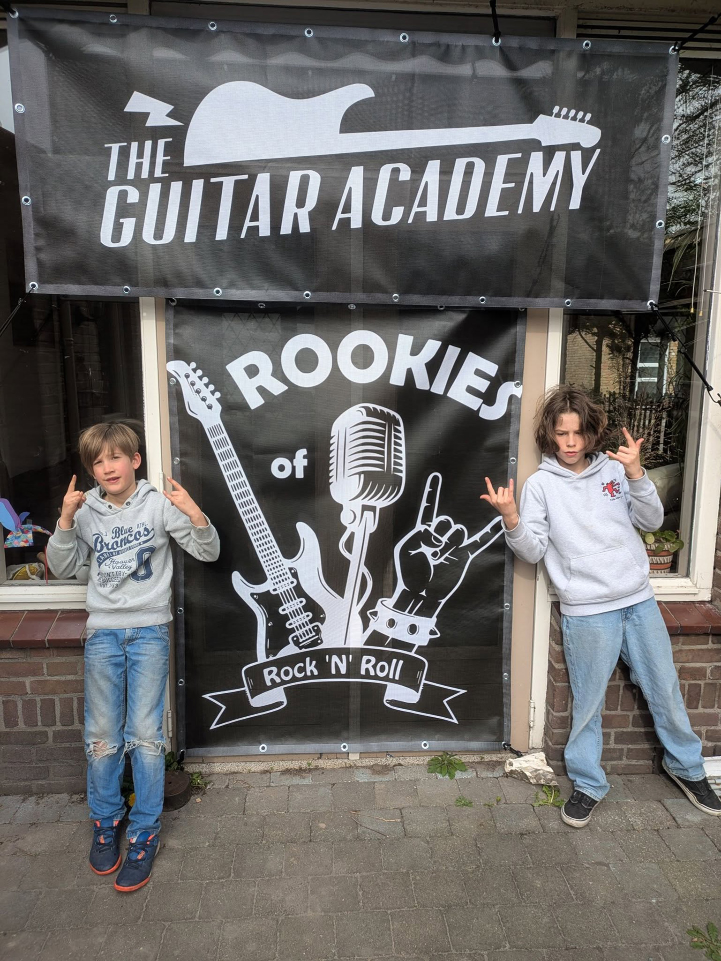 Blik Vooruit 2026 - Muziek - Rookies of Rock ’n Roll