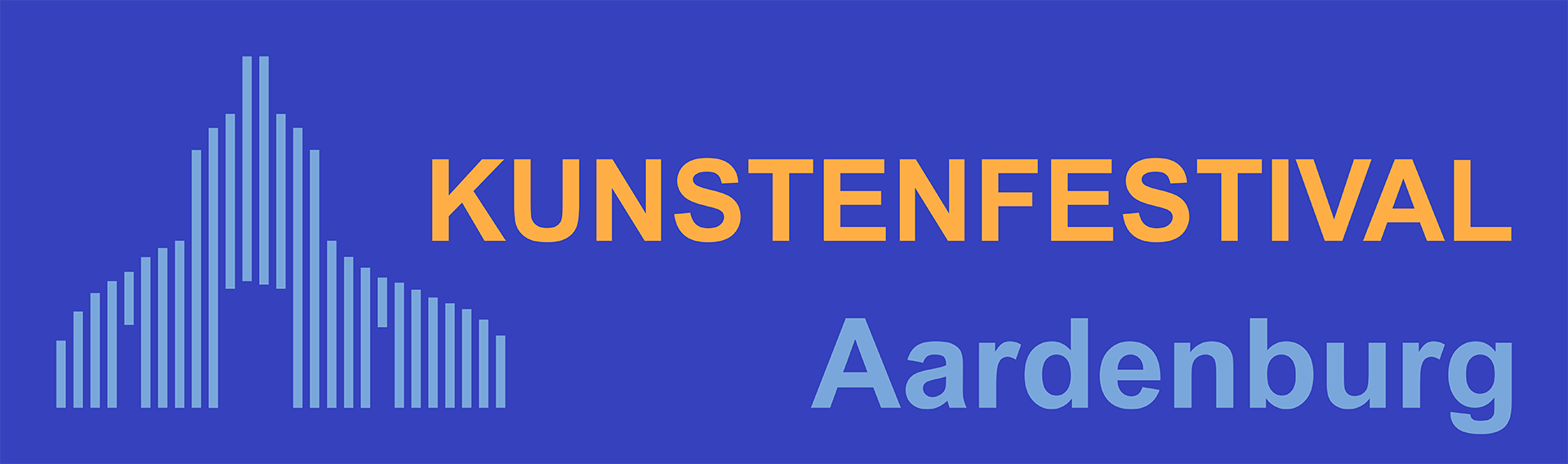 Kunstenfestival Aardenburg - Logo