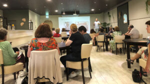 Kunstenfestival Aardenburg - Vrijwilligers - Header