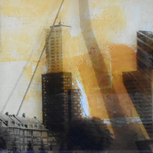 Kunstenfestival Aardenburg 2017 - Kunstenaars - Anne Thoss