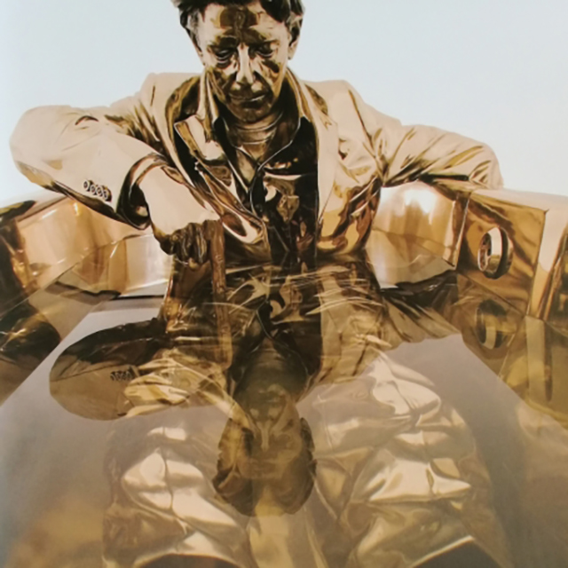 Kunstenfestival Aardenburg 2017 - Kunstenaars - Jan Fabre