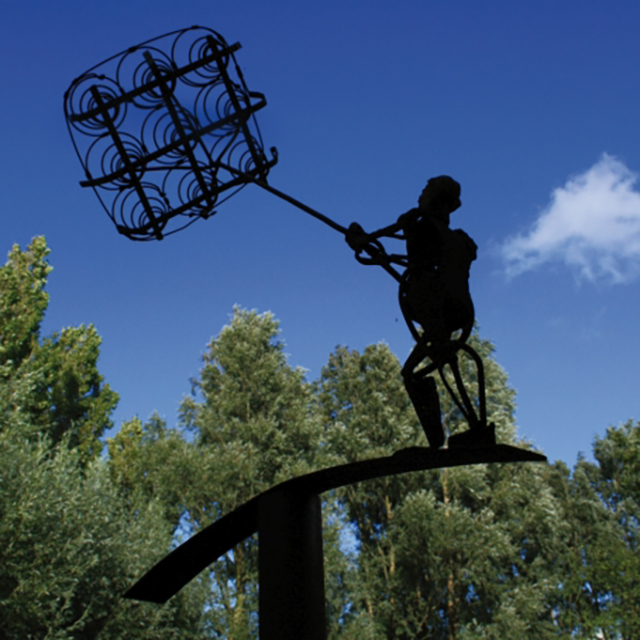 Kunstenfestival Aardenburg 2017 - Kunstenaars - Jan Verschueren