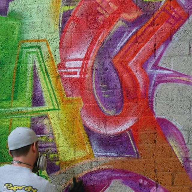 Kunstenfestival Aardenburg 2017 - Kunstenaars - Urban Umbrella