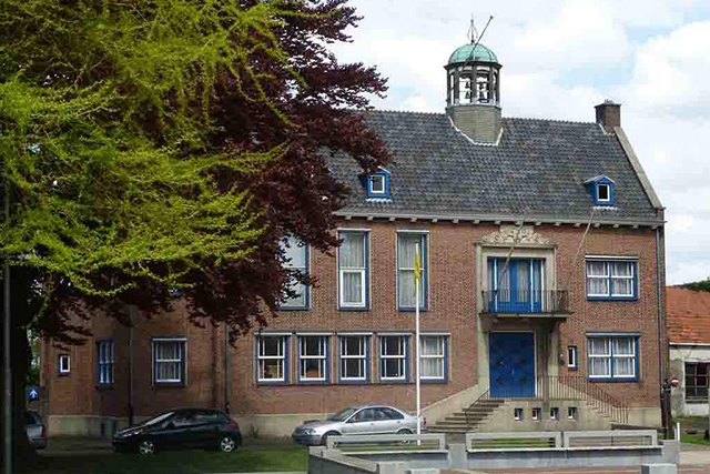 Kunstenfestival Aardenburg 2017 - Locaties- Oud Gemeentehuis