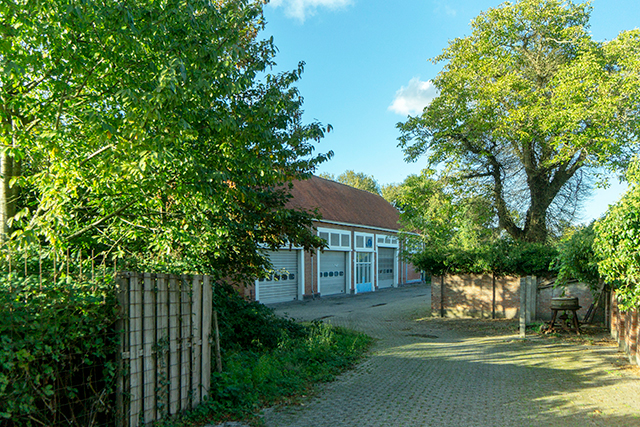 Kunstenfestival Aardenburg 2017 - Locaties- Oude Gemeenteschool