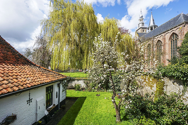 Kunstenfestival Aardenburg 2017 - Locaties- Tuin Jongsma