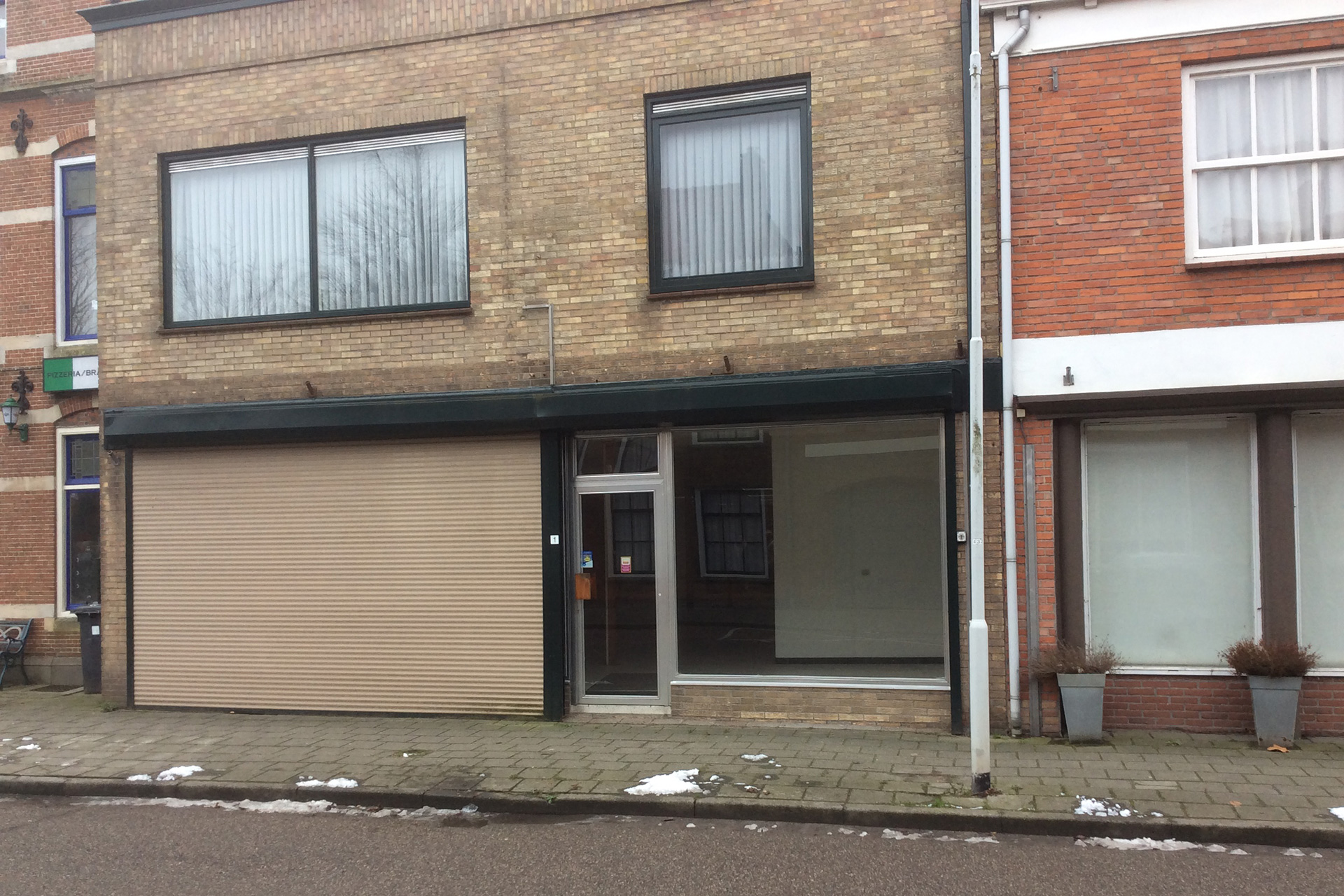 Kunstenfestival Aardenburg 2019 - Locaties - Voormalige Winkel Daansen