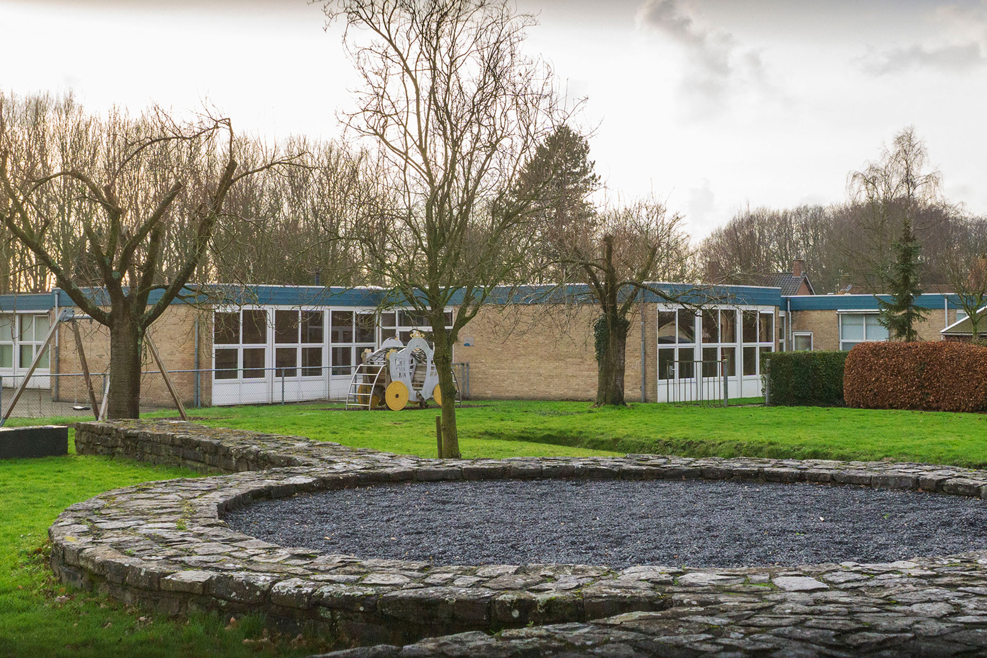 Kunstenfestival Aardenburg 2019 - Locaties - Vorsterman van Oyenschool