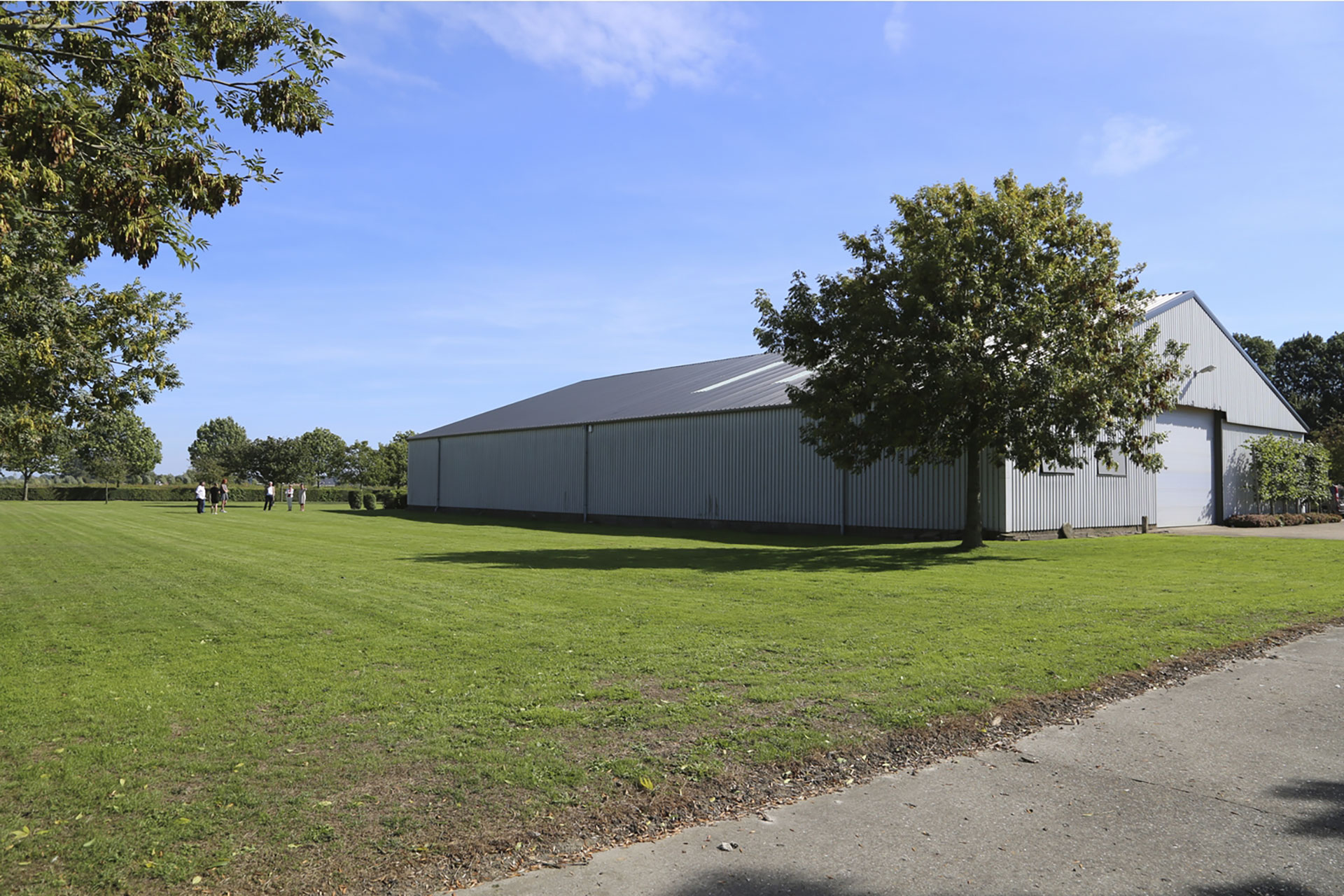 Kunstenfestival Aardenburg 2019 - Locaties - Hangaar en Tuin Wijffels