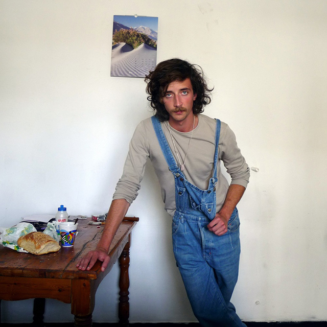 Kunstenfestival Aardenburg 2019 - Literair luik STPPNMETSCHRVNOEEIJE - Vincent Van Meenen