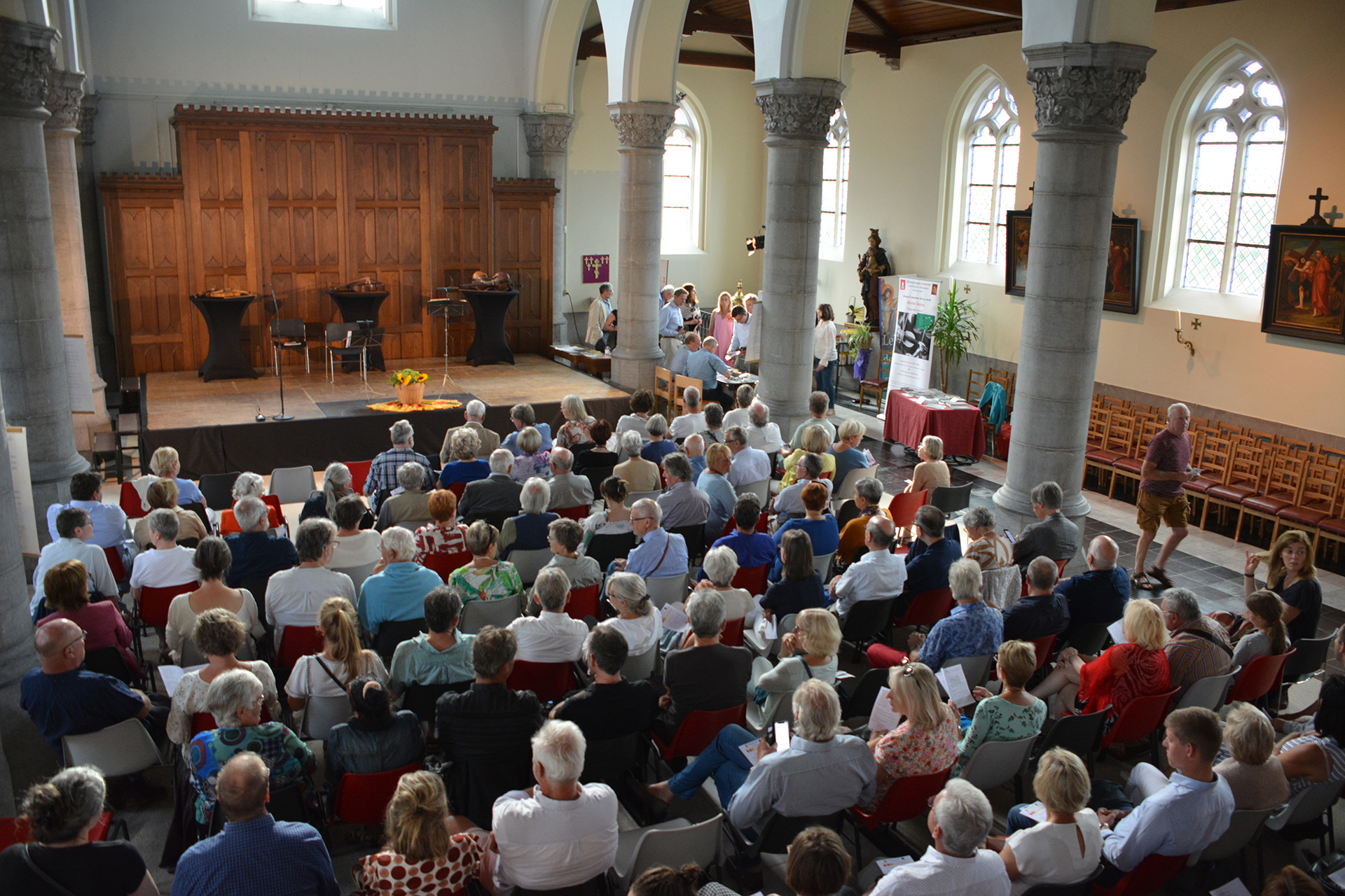 Kunstenfestival Aardenburg 2022 - Randprogramma - Klassiek muziekoptreden